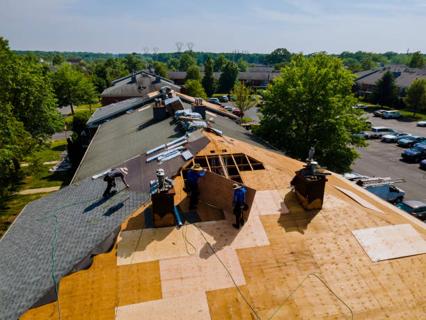 24/7 Emergency Roof Repair experts in Como, WI